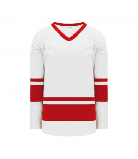 AK League  Jersey  White, Red
