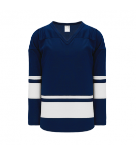 AK League  Jersey  Navy, White