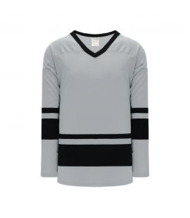 AK League  Jersey  Grey, Black