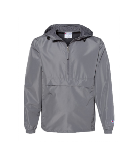 Packable Quarter-Zip Jacket...