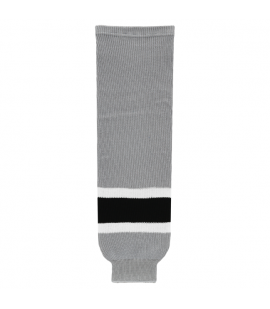 AK Knit Hockey Socks  Grey,...