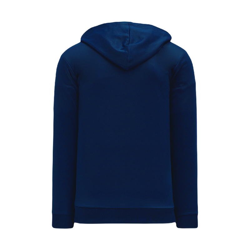 Skate Lace Hoodie With Pockets Navy - Youth