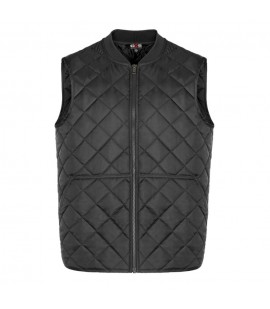 Quilted Vest